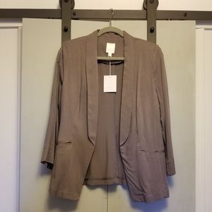 LC Lauren Conrad Blazer in Sunsplashed Flower